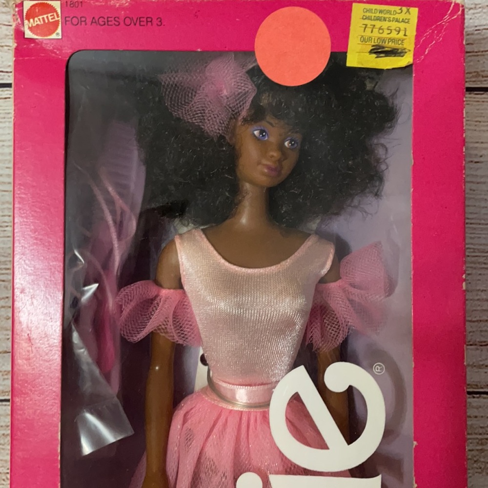 My First Barbie 1986 - Picture 2 of 9